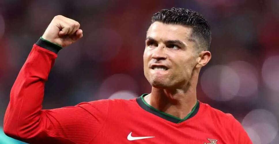 Carles Puyol Backs Cristiano Ronaldo for FIFA World Cup 2026 Glory