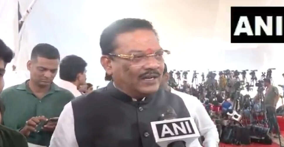 Maharashtra Minister Breaks Silence on Controversial Smoking Video