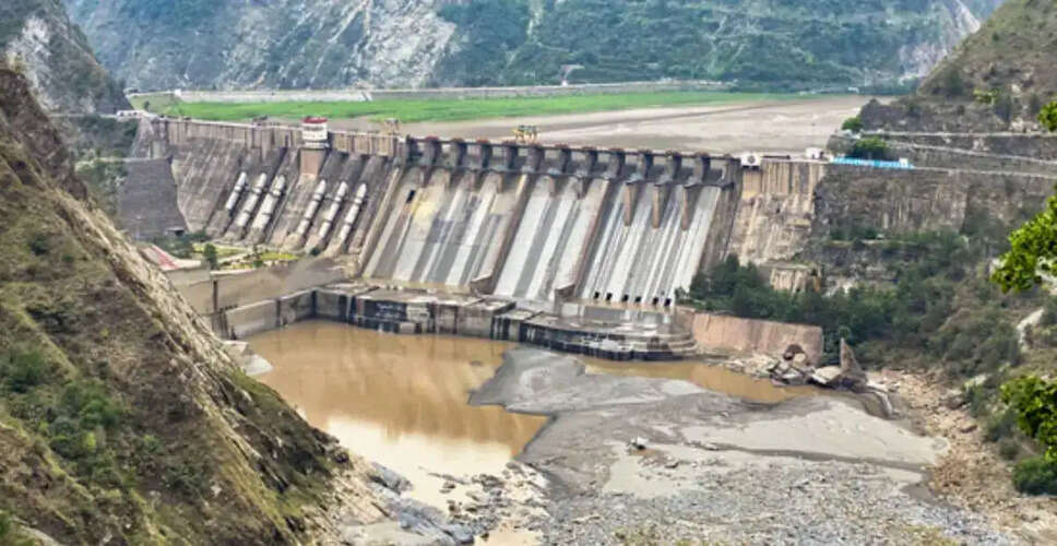 India's Indus Water Treaty Suspension: A Response to Terrorism