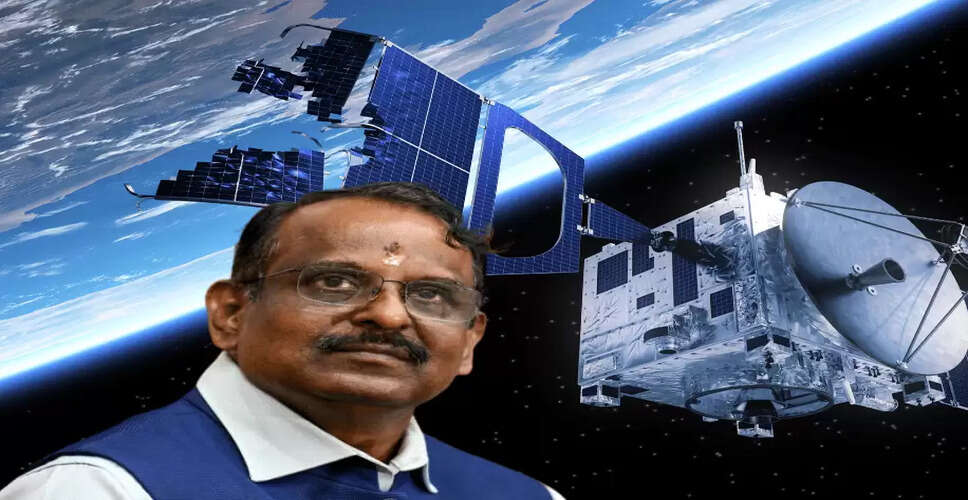 ISRO to Launch 6,500 KG US Communication Satellite Soon