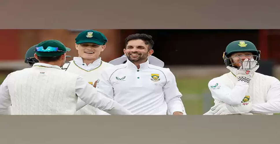 Keshav Maharaj Aims for Glory at ICC World Test Championship Final 2025