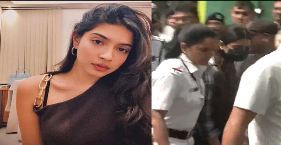 Instagram Influencer Arrested Over Controversial Posts Regarding Bollywood Stars