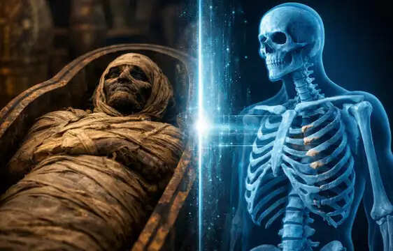 Ancient Egyptian Mummies Reveal Health Secrets Through Advanced Scanning