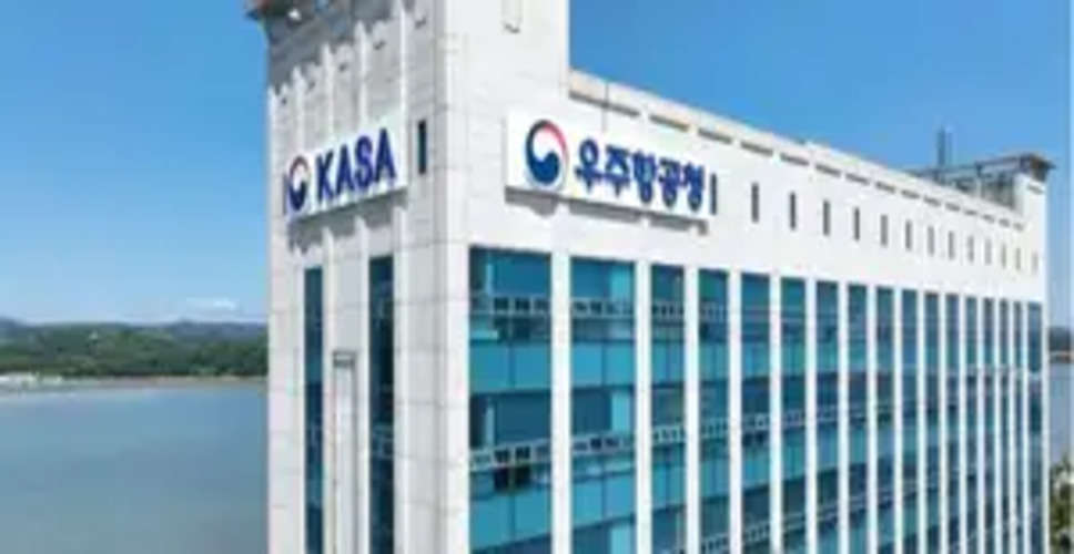 S.Korea’s KASA to foster space economy, develop future technologies