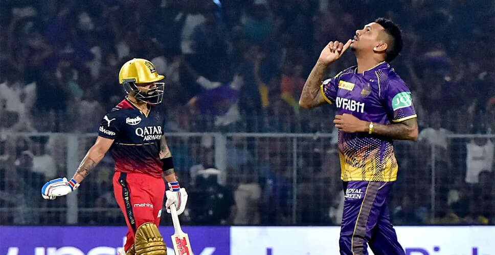 Virat Kohli Aims to Bounce Back Against KKR After Recent Struggles