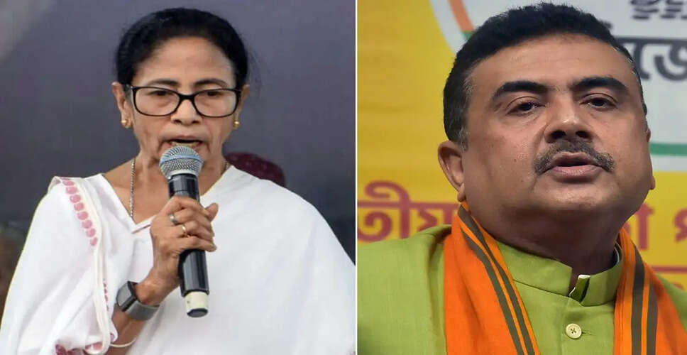 Bhawanipur Assembly Election: A Crucial Battle Between TMC and BJP