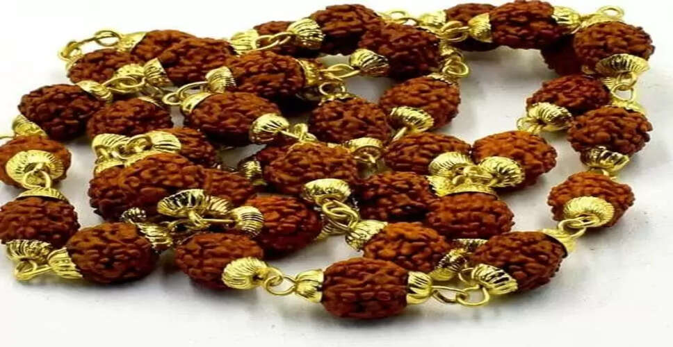 Essential Guidelines for Wearing Rudraksha in Hinduism