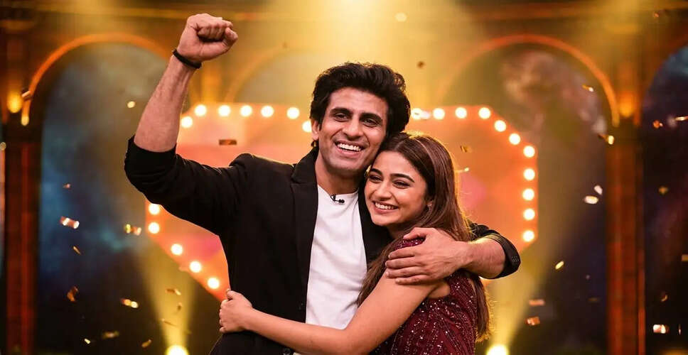 MTV Splitsvilla X6 Finale: Love Triumphs as Gullu and Kaira Claim Victory!