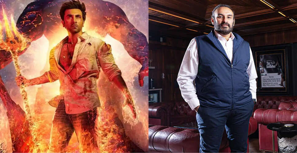 Indian Cinema Shines at CinemaCon 2026 with Ramayana and Brahmastra 2 Updates