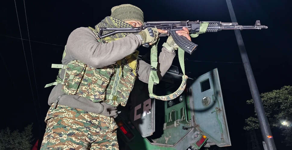 Government Sets Deadline to Eliminate Naxal Threat by March 2026