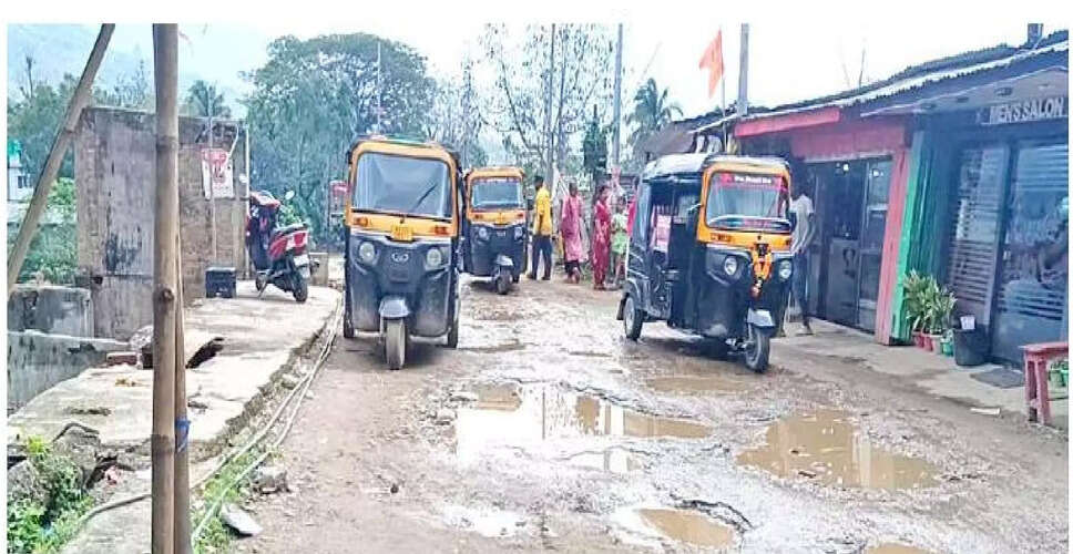 Residents of Harangajao Demand Urgent Infrastructure Improvements