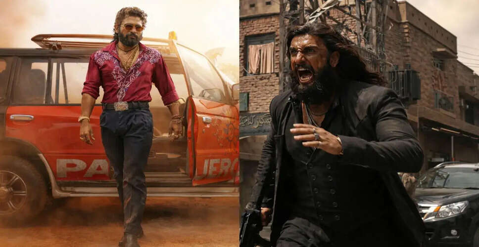 Dhurandhar 2 vs Pushpa 2: A Clash of Indian Cinema Titans