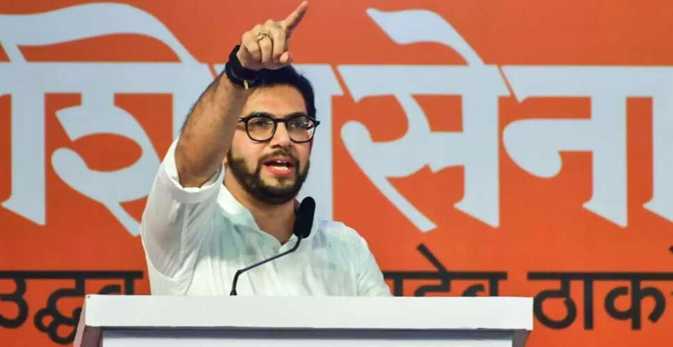 Aaditya Thackeray Critiques ICC for Venue Choice of 2026 T20 World Cup Final