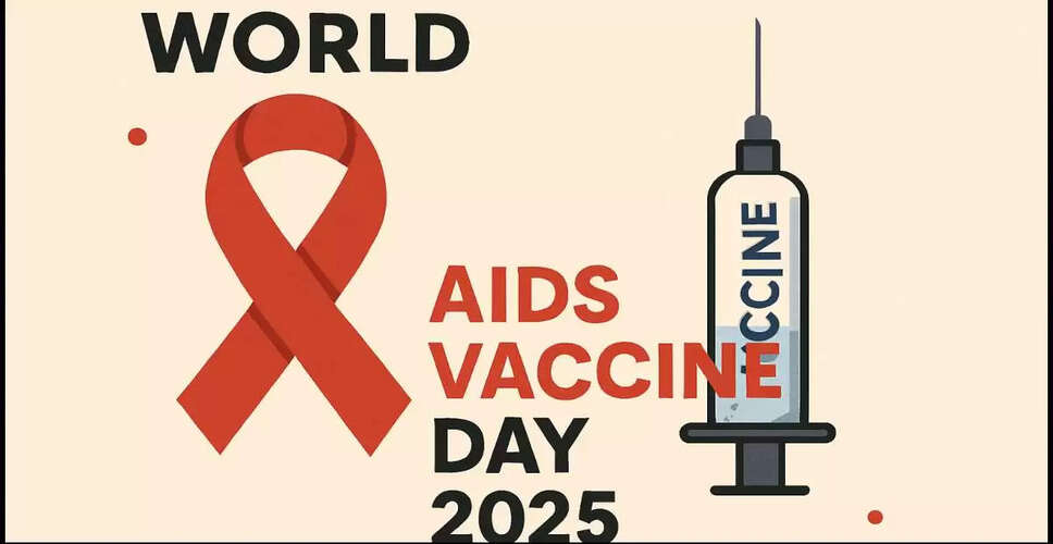 World AIDS Vaccine Day: Significance and Inspiring Quotes for 2025