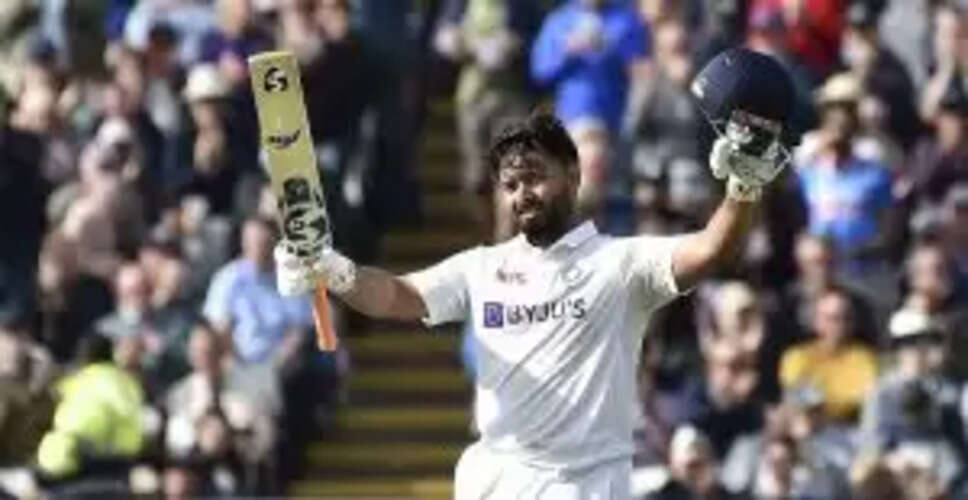 Rishabh Pant Set to Make a Comeback in India's Test Squad Against South Africa