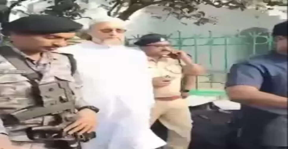 Tensions Erupt in Hyderabad After Vandalism at Religious Sites