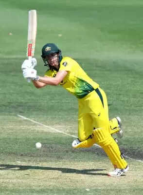 Australia's Tahlia McGrath named ICC Women's T20I Cricketer of the Year 2022