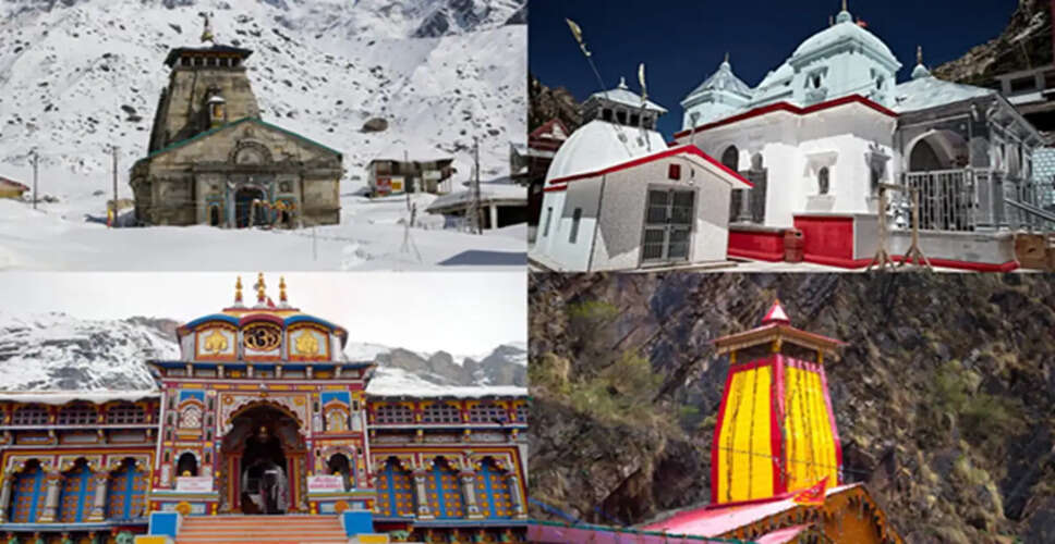Char Dham Yatra 2026: Essential Guide for Pilgrims