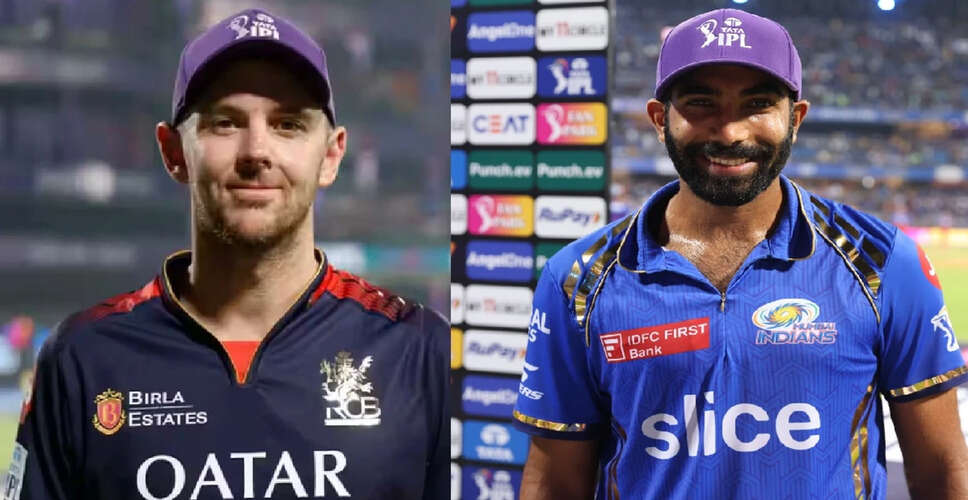 IPL 2025 Playoffs: The Race for the Purple Cap Heats Up