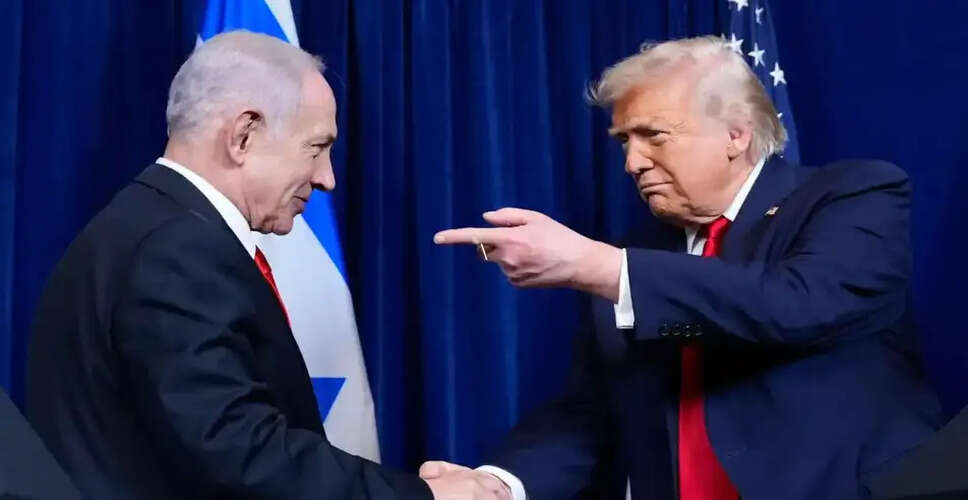 Tensions Rise Between US and Israel Over Iran Military Actions