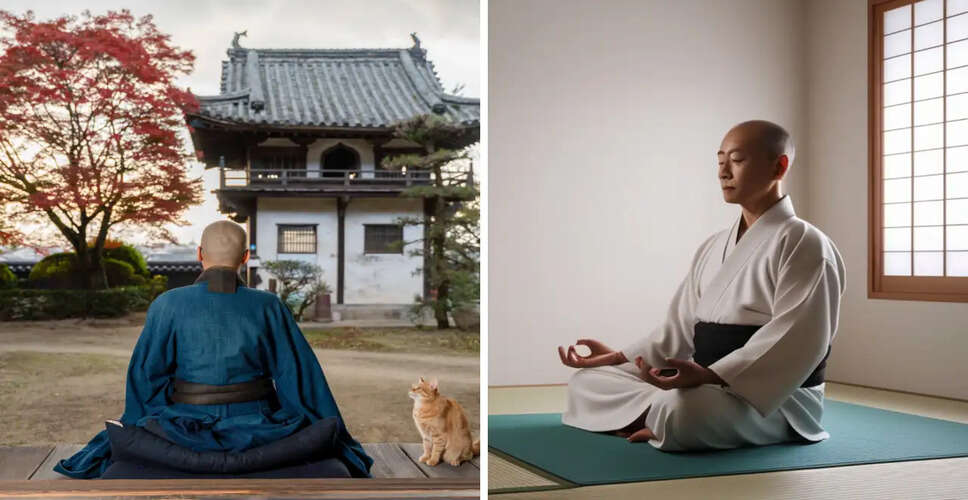 Exploring the Depths of Zazen Meditation: A Guide to Practice and Benefits