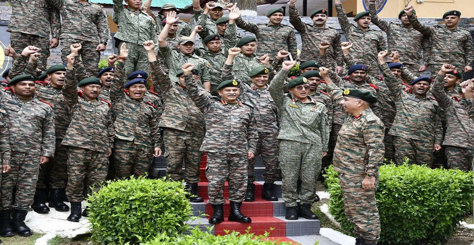 Indian Army Achieves Major Logistics Success in Kashmir Valley