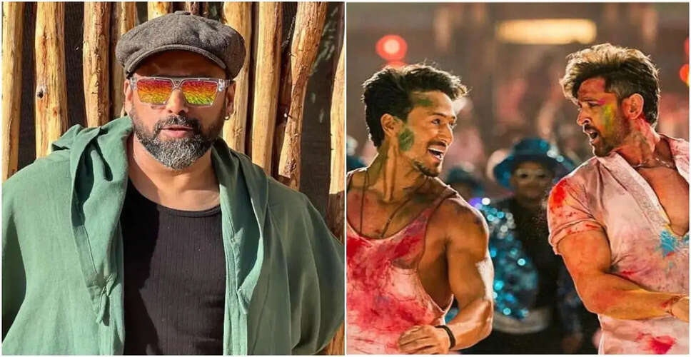Tiger Shroff's Dance Journey: Bosco Martis Discusses His Growth and Comparisons with Hrithik Roshan