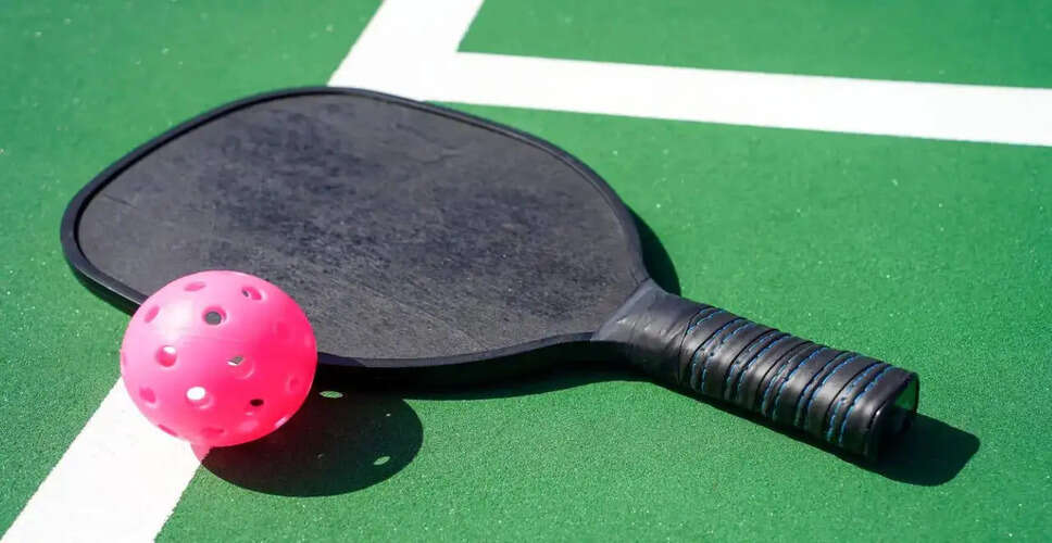 Mumbai Hosts Women&rsquo;s Day Pickleball Tournament to Celebrate Female Athletes