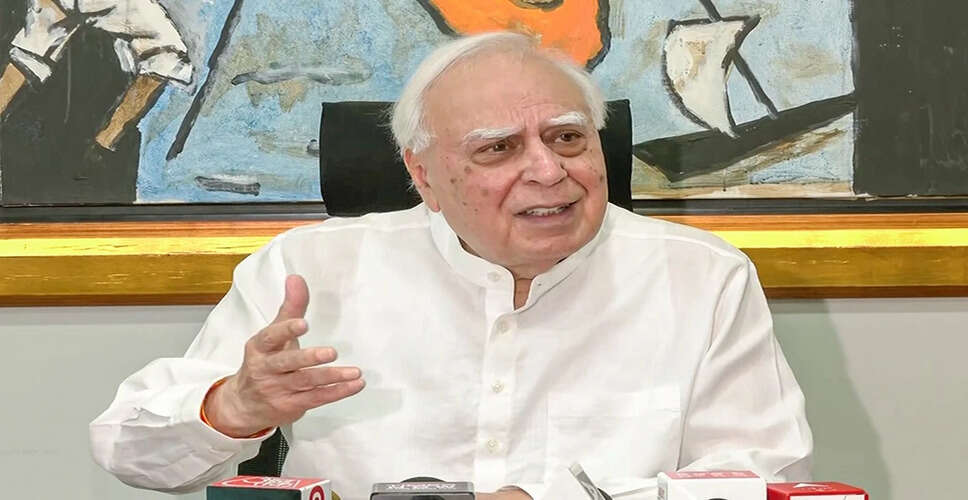 Kapil Sibal Critiques NCERT's Focus on Judicial Corruption in New Textbook