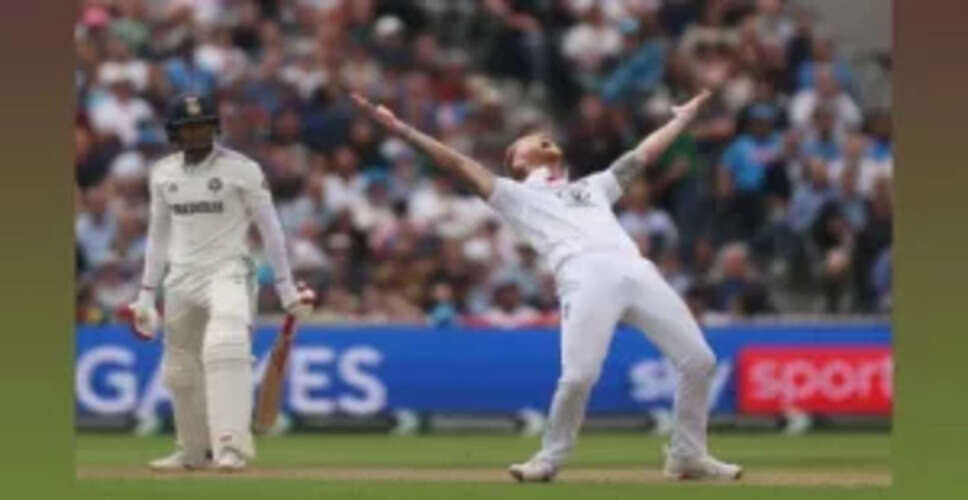 India Faces Setback in Fourth Test Against England: Key Wickets Fall