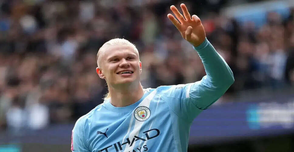 Manchester City Thrashes Liverpool 4-0 to Advance in FA Cup