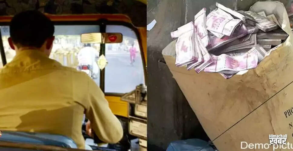 Young Boy Returns $38,000 Despite Poverty: A Tale of Integrity