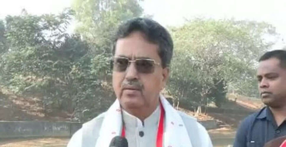 Tripura Hosts Historic Golf Tournament as CM Saha Celebrates Growth of the Sport