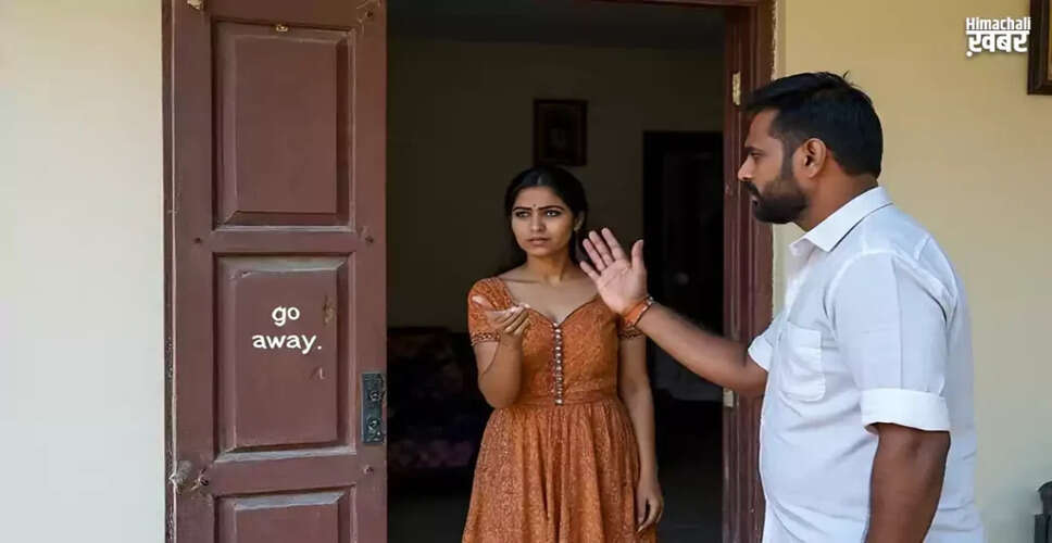 Husband Accuses Wife of Fraud After Supporting Her Education