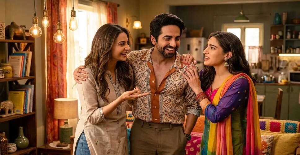 Bollywood's Family-Friendly Revival: Is 'Pati Patni Aur Woh Do' Leading the Charge?