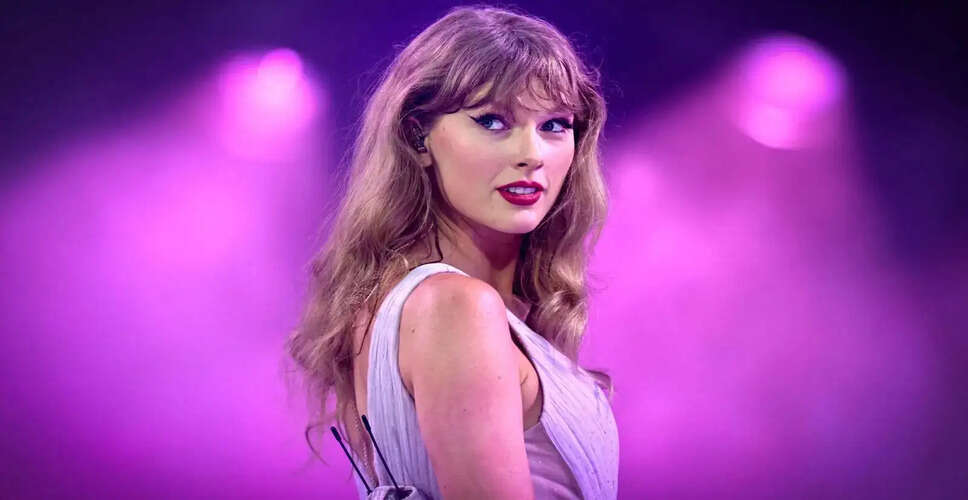 Taylor Swift's Disappointing Night at the 2026 American Music Awards