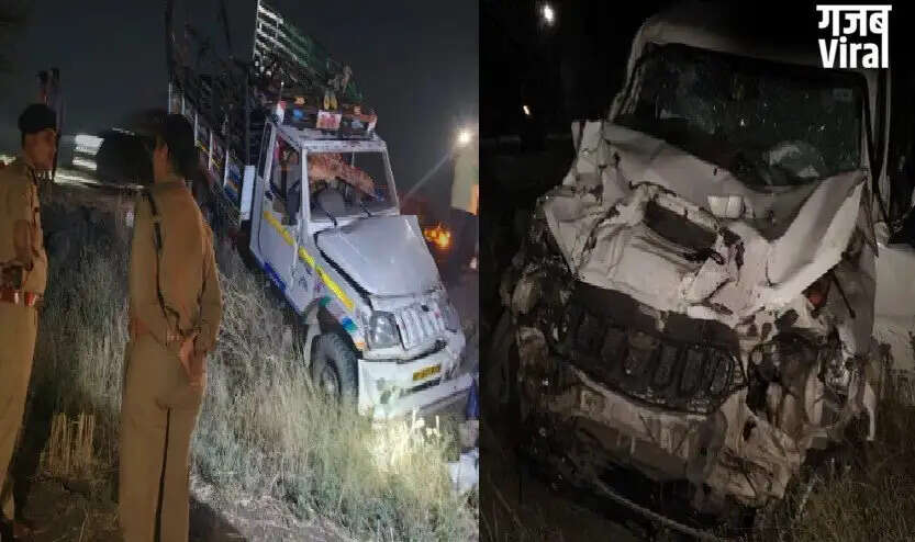 Tragic Accident in Dhar Claims Ten Lives, Including Children