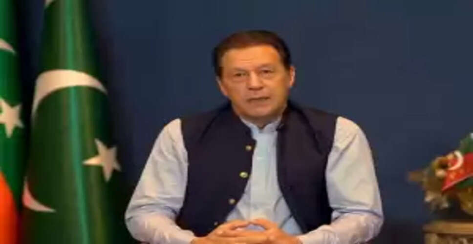 Imran Khan Calls for Nationwide Protests Following Court Sentencing