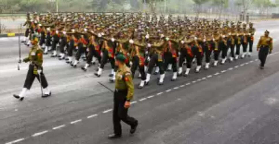 Celebrating Army Day: A Tribute to the Valor of Indian Soldiers