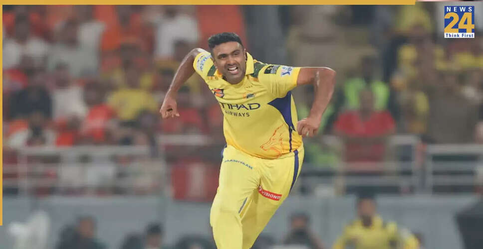 Ravichandran Ashwin Announces Retirement from IPL, Eyes Global Franchise Cricket