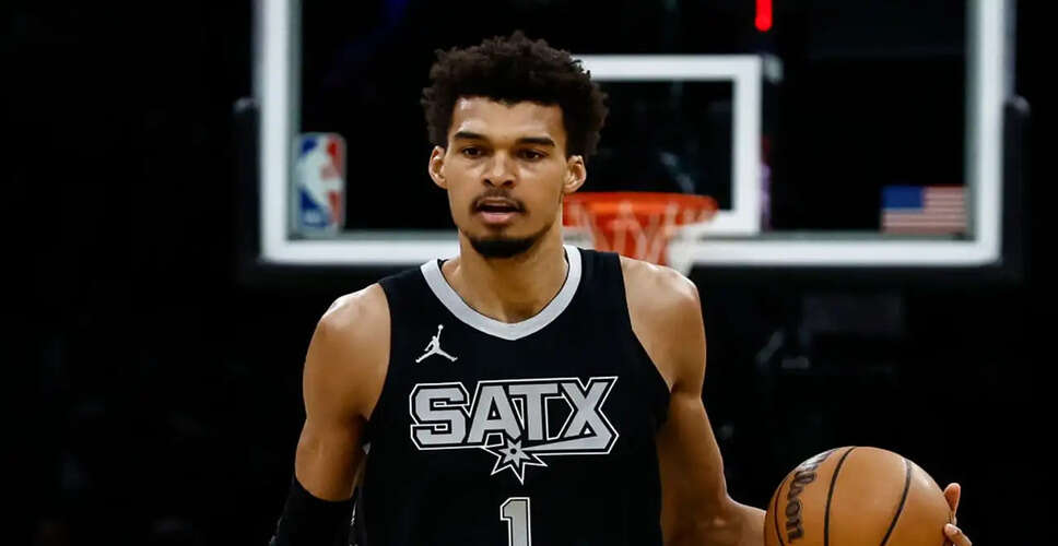 Victor Wembanyama Enters Concussion Protocol After Playoff Fall