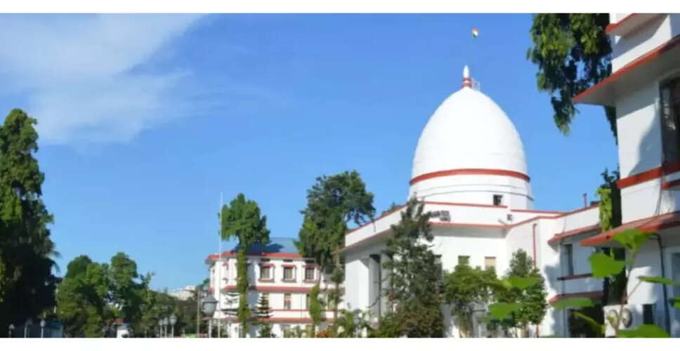 Demand for High Court Bench in Barak Valley Grows Amid Access Issues