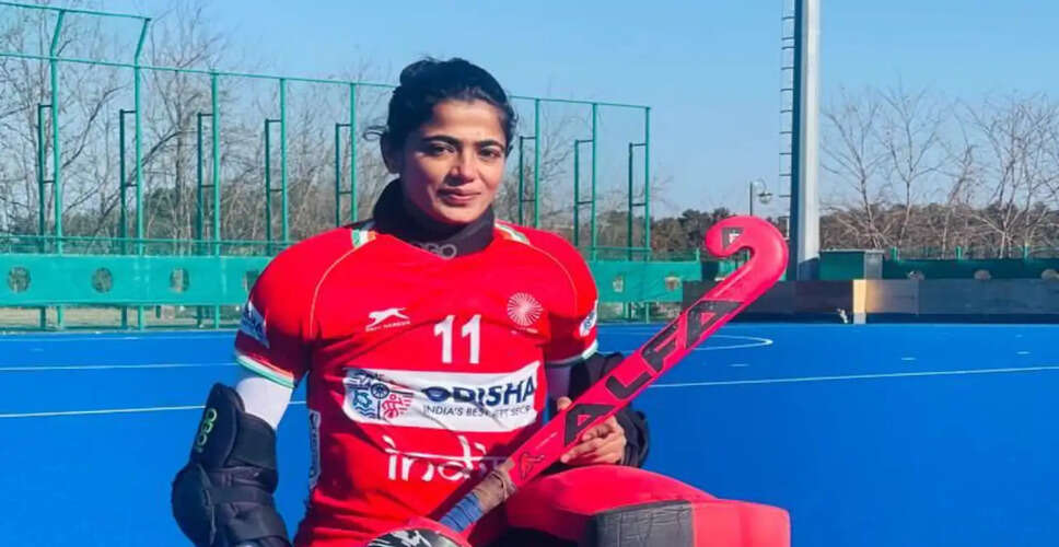 Savita Punia Honors Daughters with Padma Shri Dedication