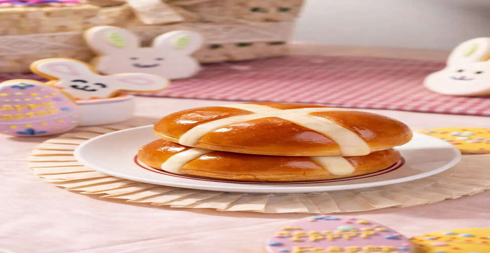 Celebrate Easter with Sweet Delights in the Tricity