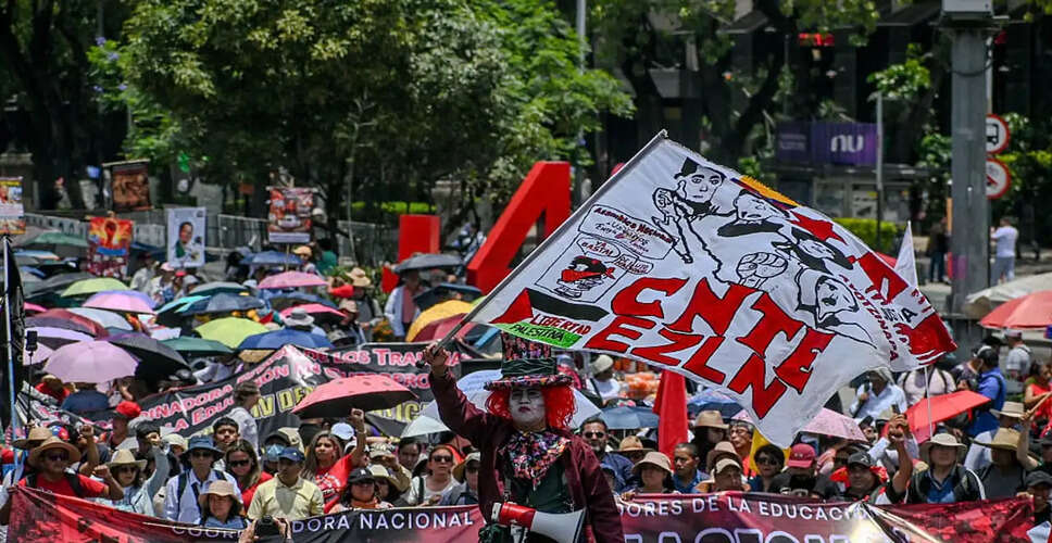 FIFA World Cup 2026: Mexico Faces Labor Protests Ahead of Historic Event