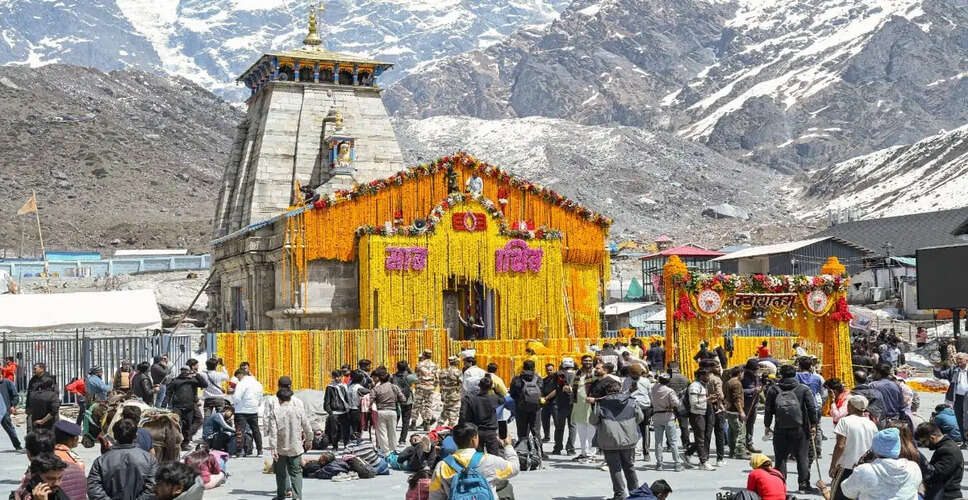 2026 Char Dham Yatra: New Guidelines and Spiritual Significance