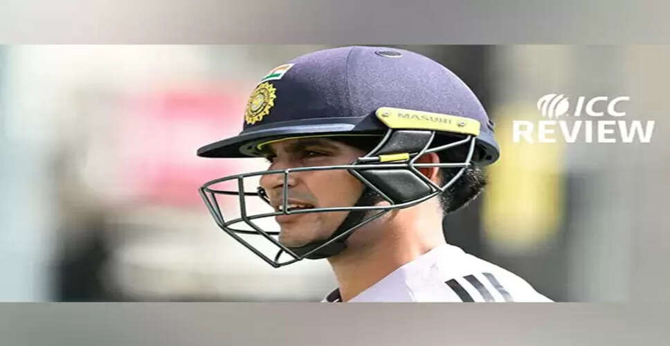 Shubman Gill Appointed as India's New Test Captain Ahead of England Tour