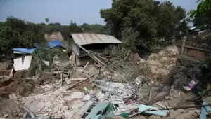 Myanmar Faces Aftermath of Devastating Earthquake: A Look at the Impact
