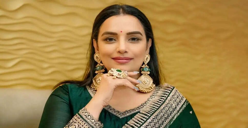 Shwetha Menon Resigns as AMMA President Amid Controversy