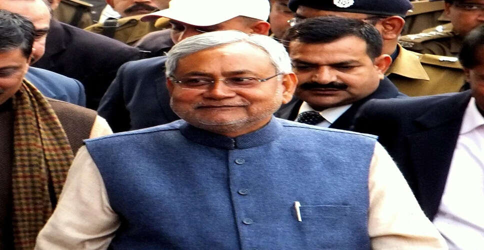 Celebrating Nitish Kumar: A Journey Through Bihar's Political Landscape